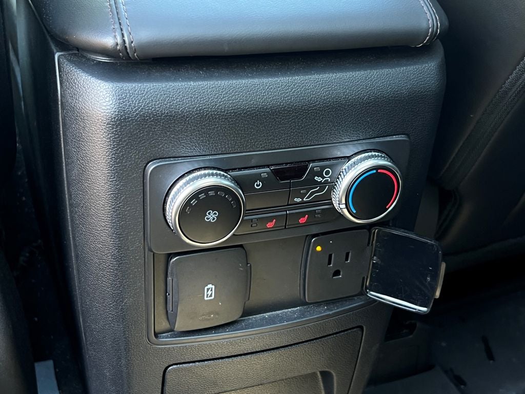 2024 Ford Explorer Platinum
