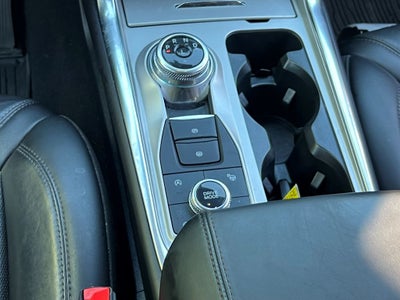 2024 Ford Explorer Platinum