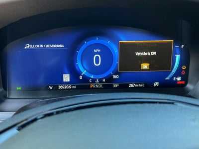 2024 Ford Explorer Platinum