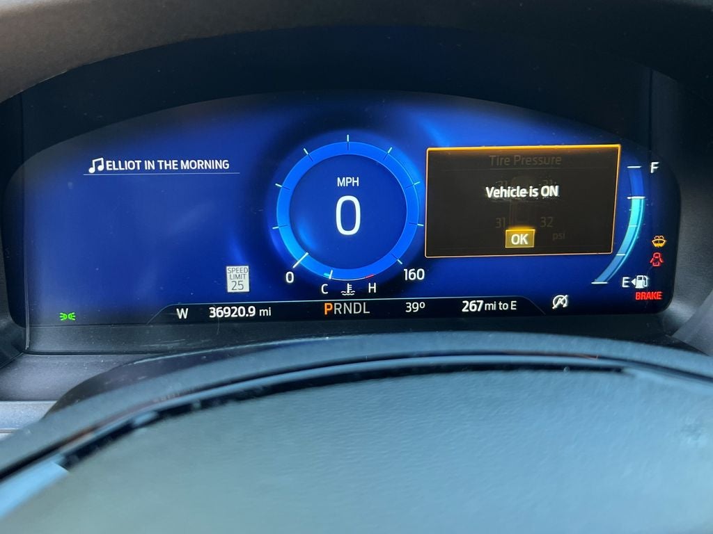 2024 Ford Explorer Platinum