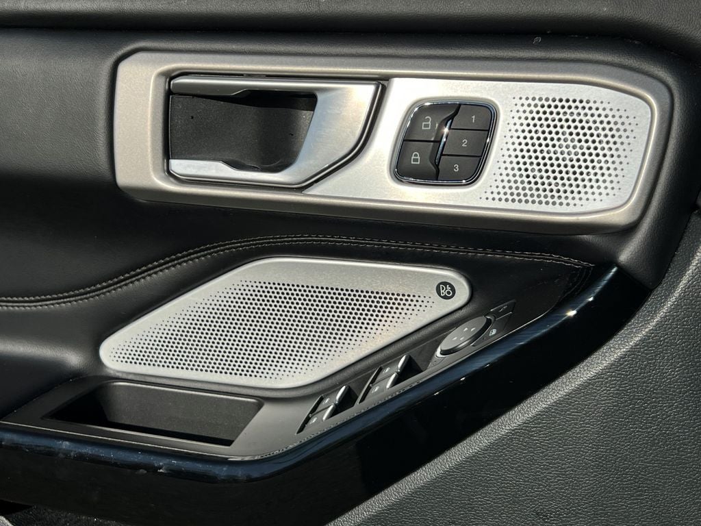 2024 Ford Explorer Platinum