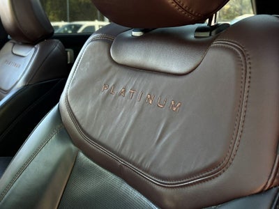 2024 Ford Explorer Platinum