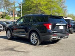 2024 Ford Explorer Platinum