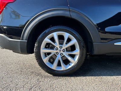 2024 Ford Explorer Platinum