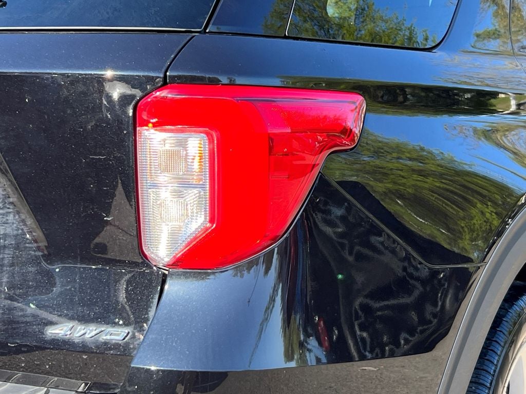 2024 Ford Explorer Platinum
