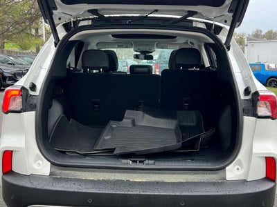 2022 Ford Escape Hybrid Titanium Elite Package