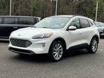 2022 Ford Escape Hybrid Titanium Elite Package