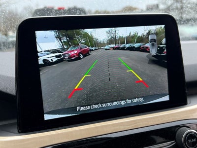 2022 Ford Escape Hybrid Titanium Elite Package