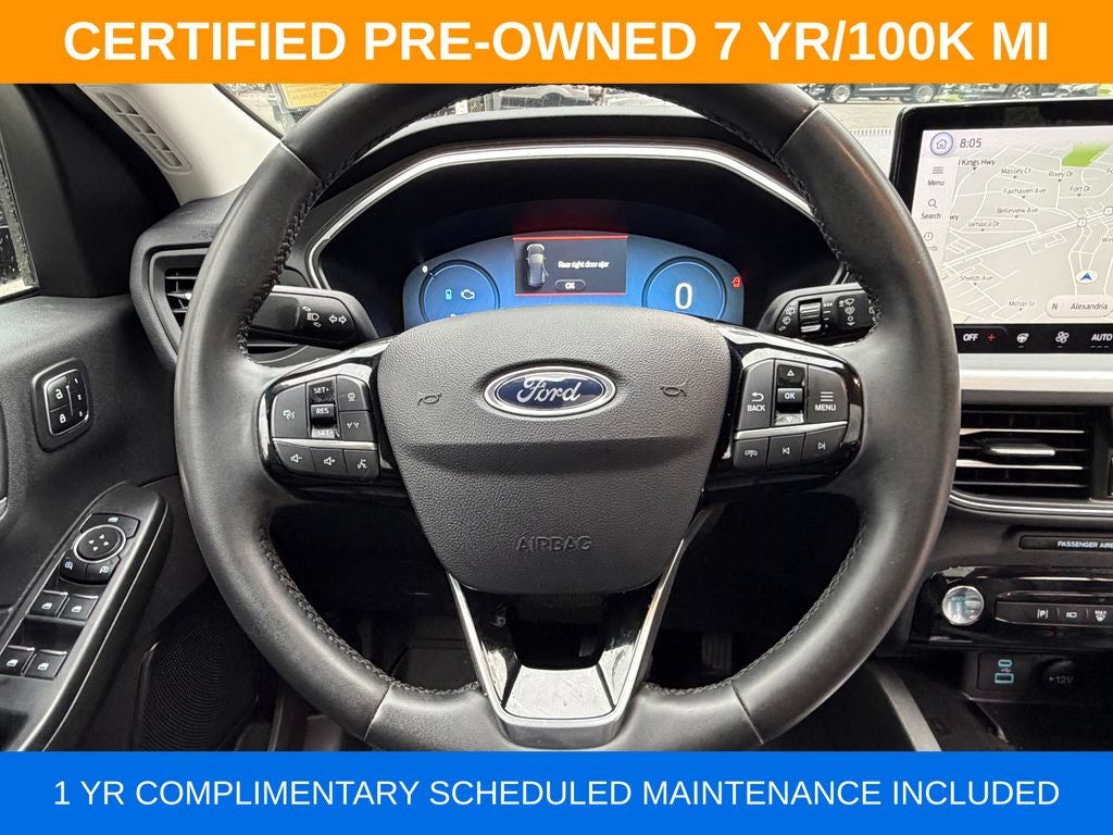 2023 Ford Escape Plug-In Hybrid Base