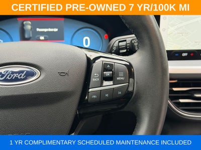 2023 Ford Escape Plug-In Hybrid Base