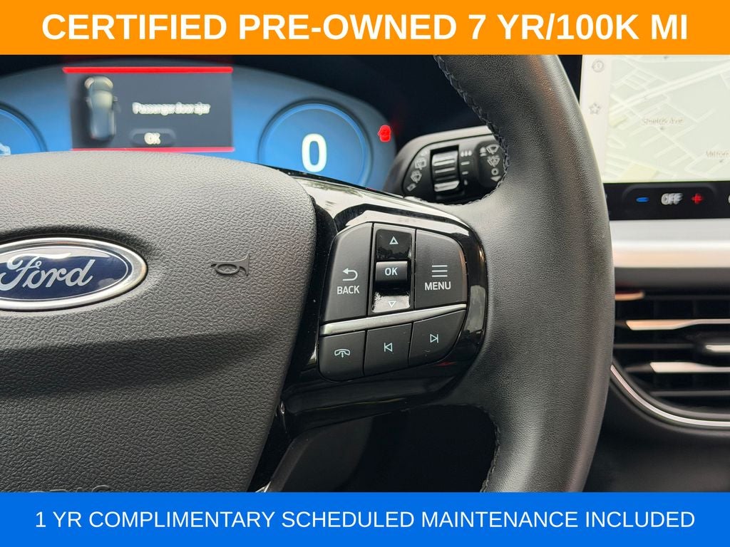 2023 Ford Escape Plug-In Hybrid Base