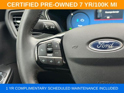 2023 Ford Escape Plug-In Hybrid Base