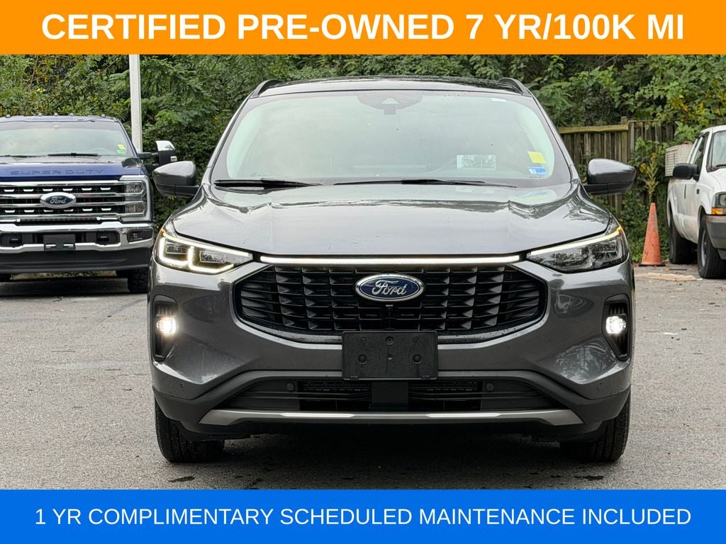 2023 Ford Escape Plug-In Hybrid Base