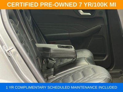 2023 Ford Escape Plug-In Hybrid Base