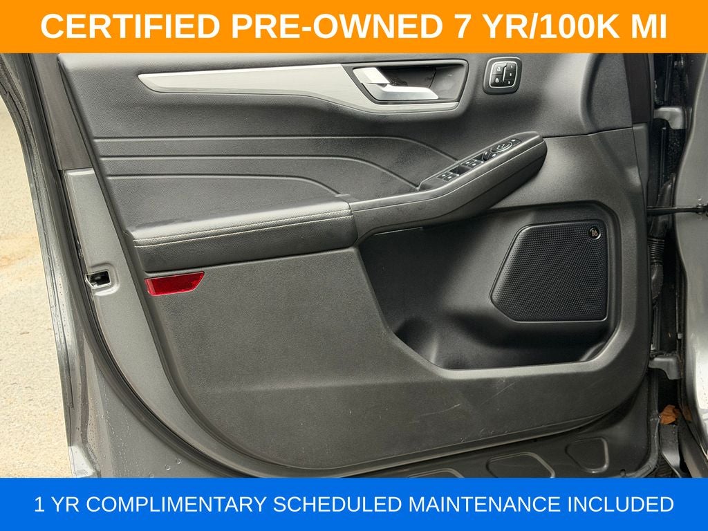 2023 Ford Escape Plug-In Hybrid Base