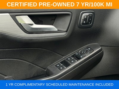 2023 Ford Escape Plug-In Hybrid Base
