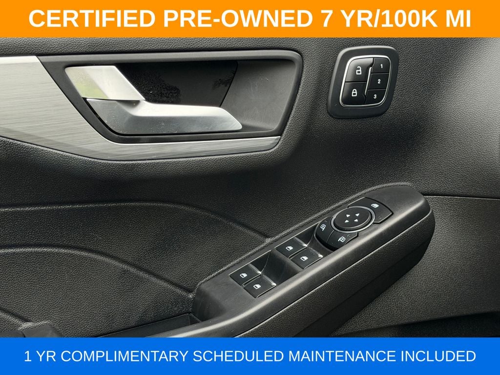 2023 Ford Escape Plug-In Hybrid Base