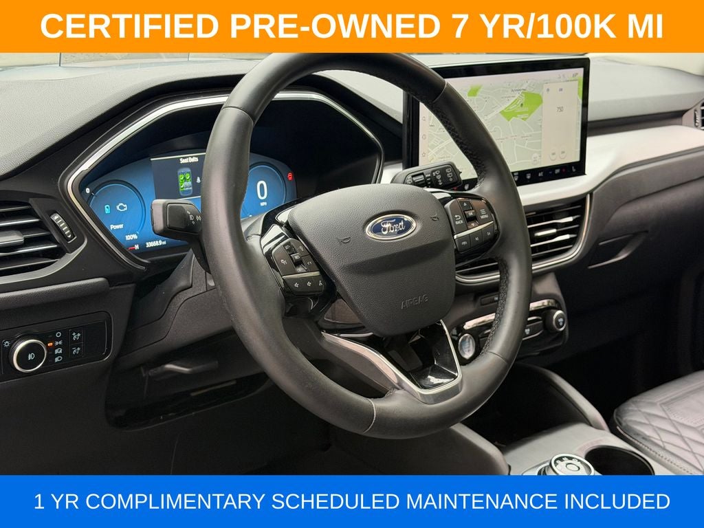 2023 Ford Escape Plug-In Hybrid Base