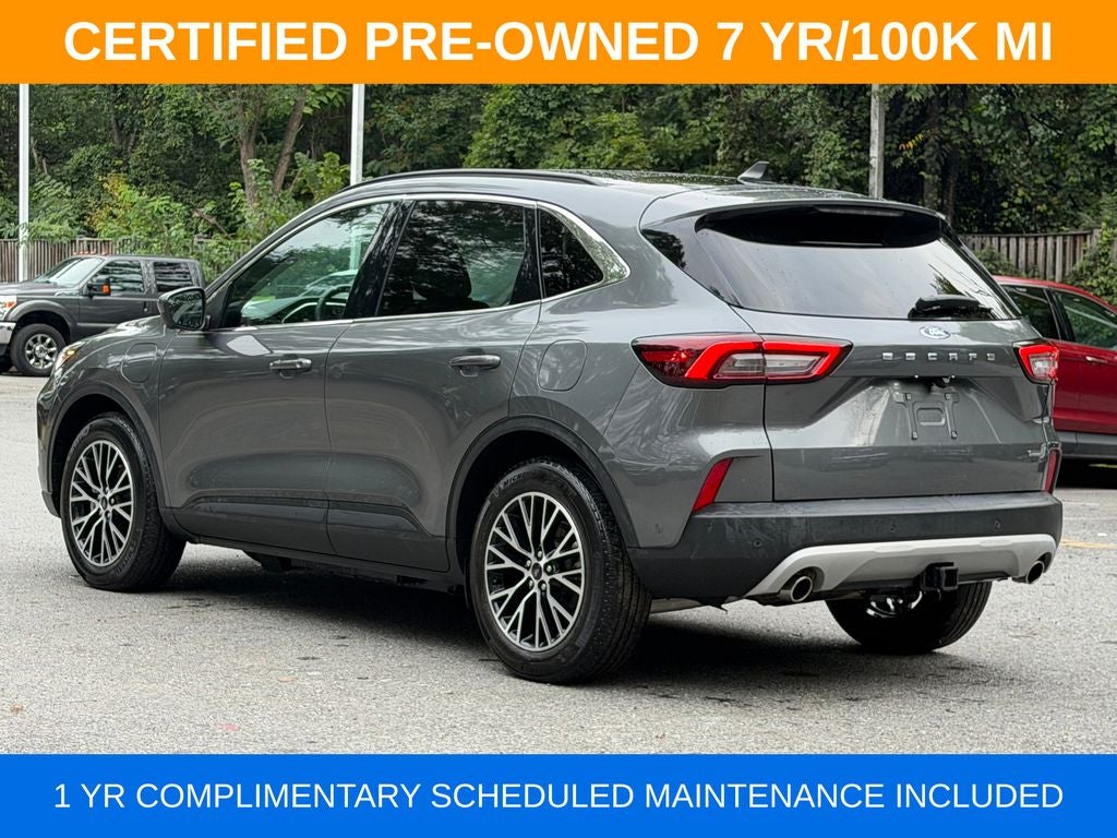2023 Ford Escape Plug-In Hybrid Base