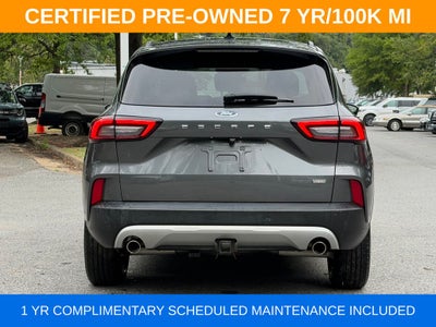 2023 Ford Escape Plug-In Hybrid Base