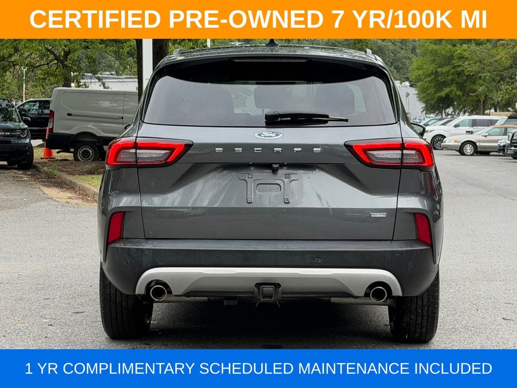 2023 Ford Escape Plug-In Hybrid Base
