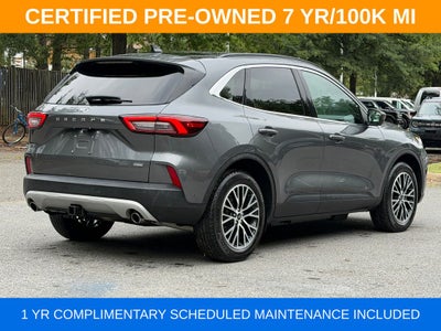 2023 Ford Escape Plug-In Hybrid Base