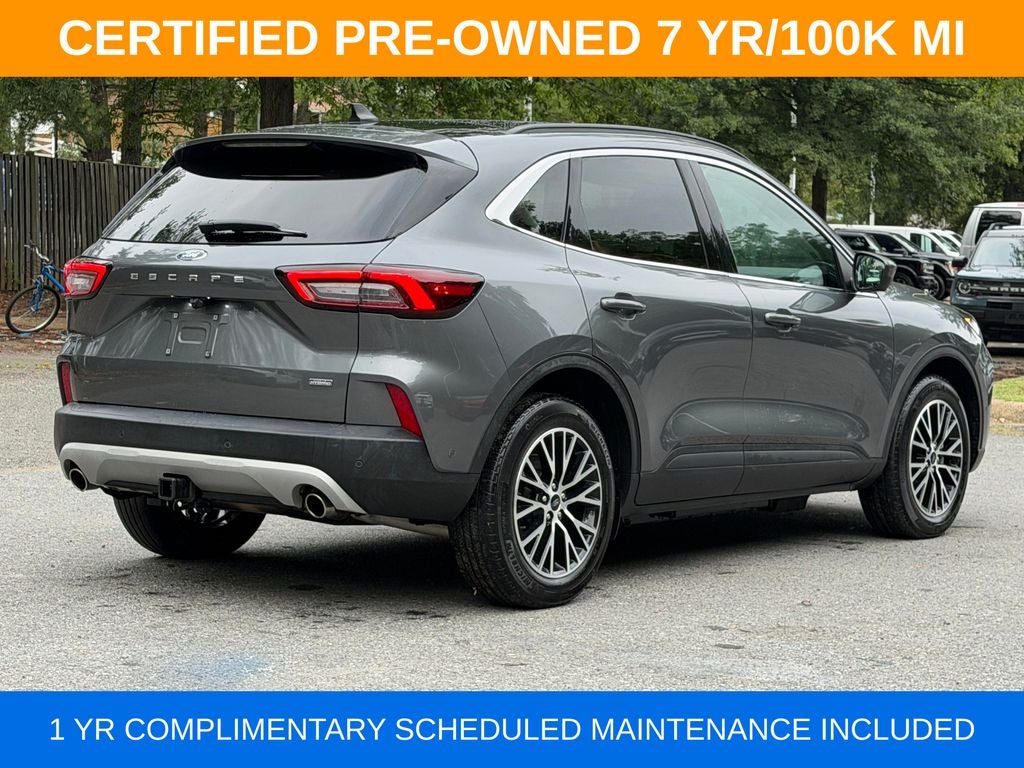 2023 Ford Escape Plug-In Hybrid Base