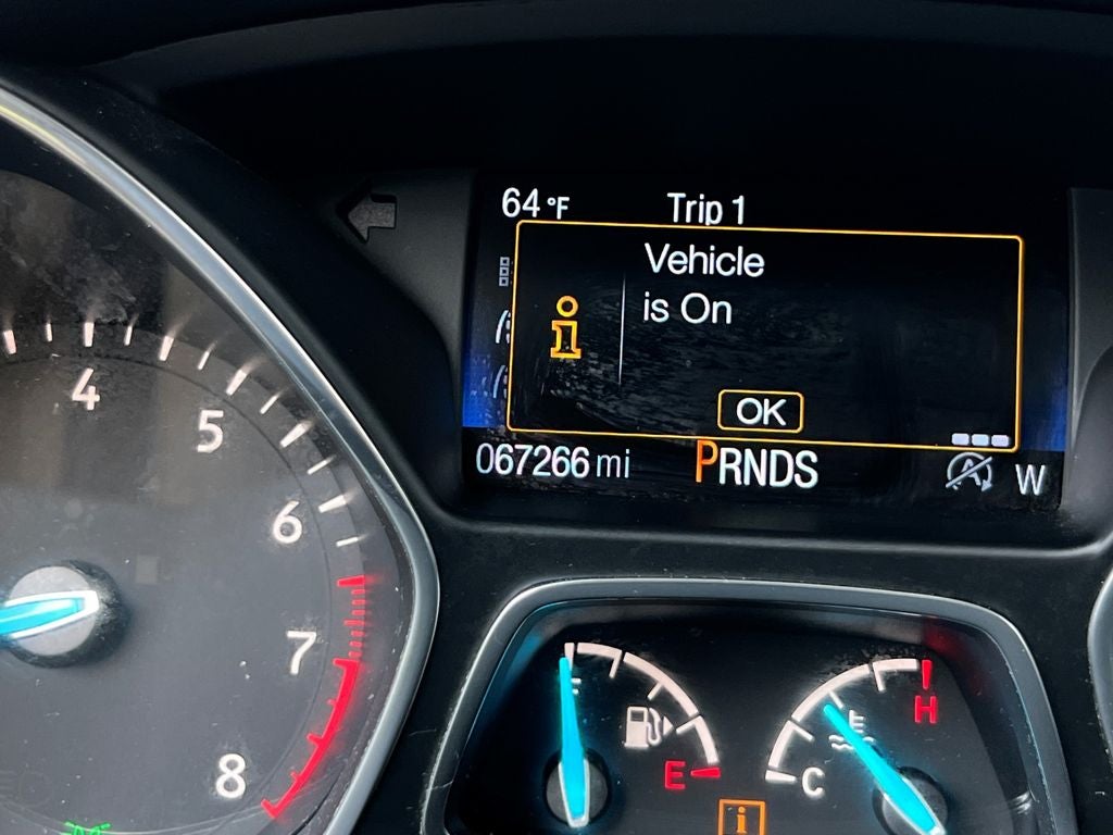 2019 Ford Escape SE