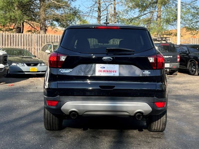 2019 Ford Escape SE