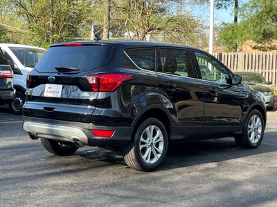 2019 Ford Escape SE