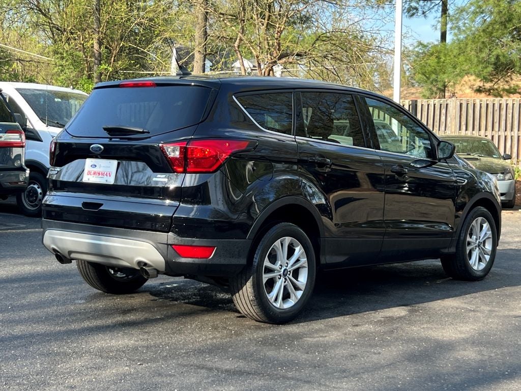 2019 Ford Escape SE
