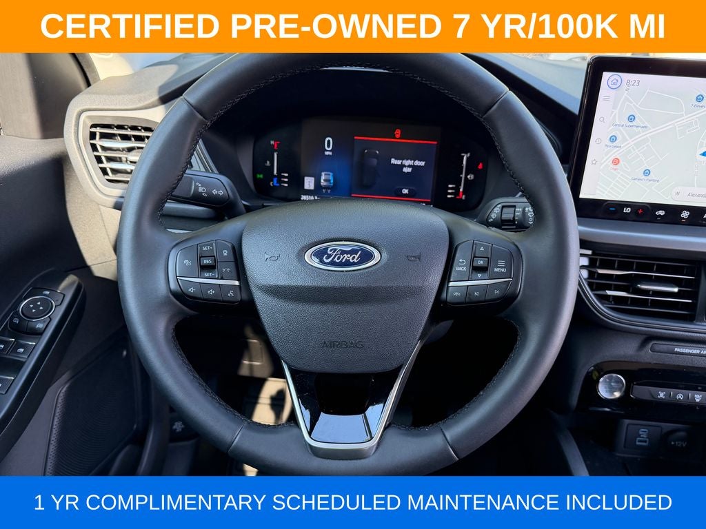 2023 Ford Escape Active