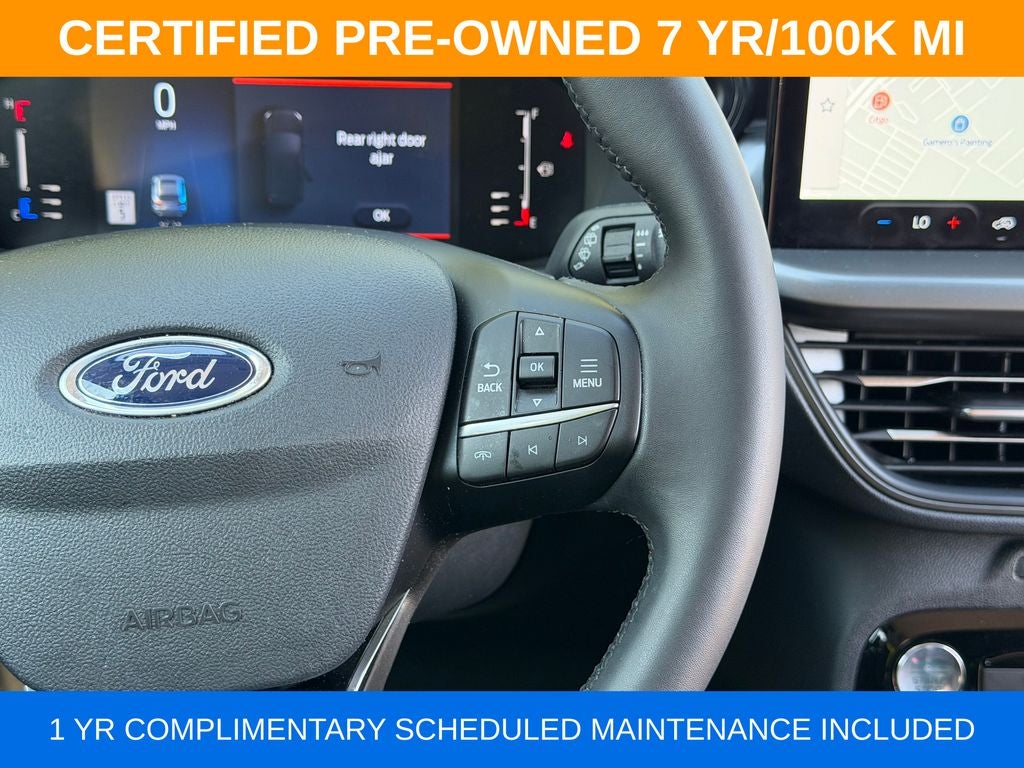 2023 Ford Escape Active