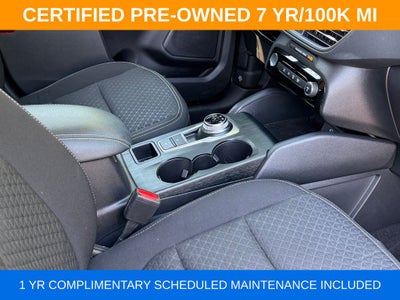 2023 Ford Escape Active