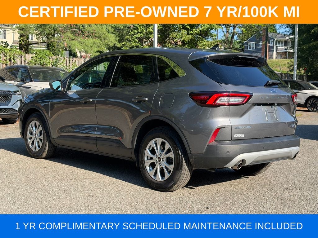 2023 Ford Escape Active