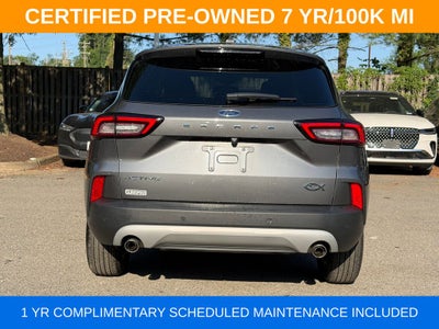 2023 Ford Escape Active