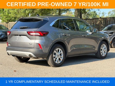 2023 Ford Escape Active