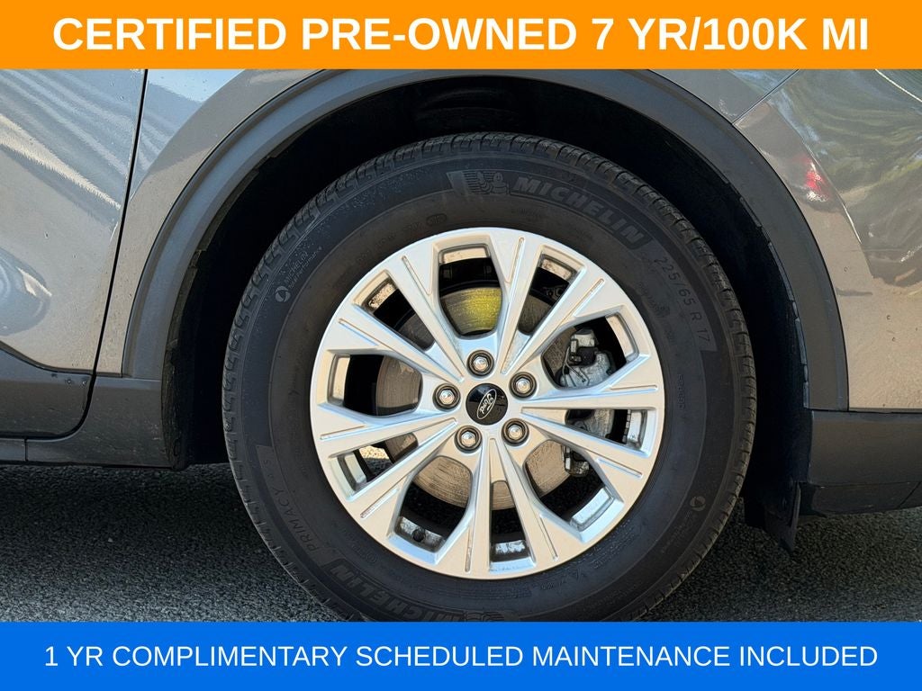 2023 Ford Escape Active