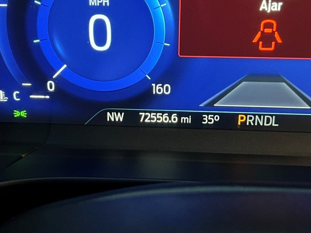 2020 Ford Escape Titanium Hybrid