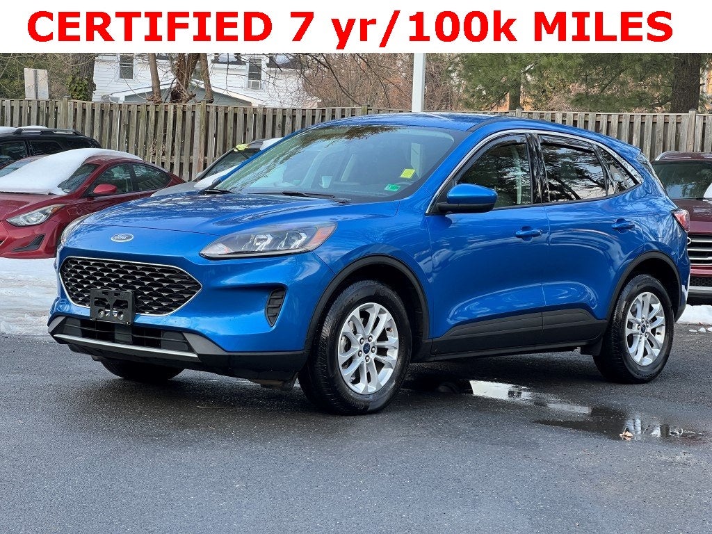 2021 Ford Escape SE