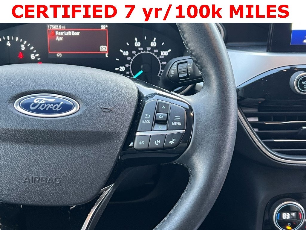 2021 Ford Escape SE