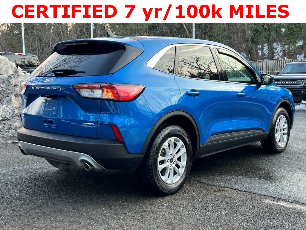 2021 Ford Escape SE