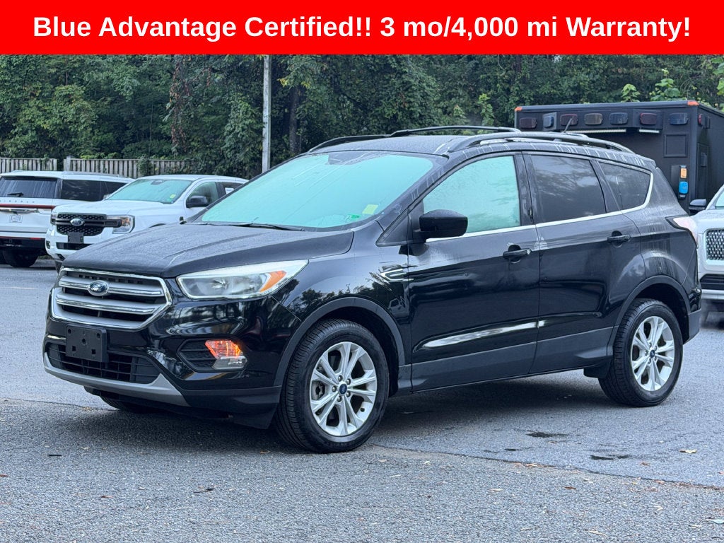 2018 Ford Escape SE