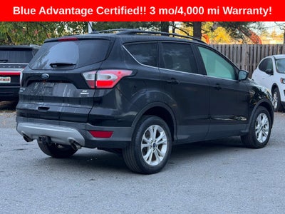 2018 Ford Escape SE