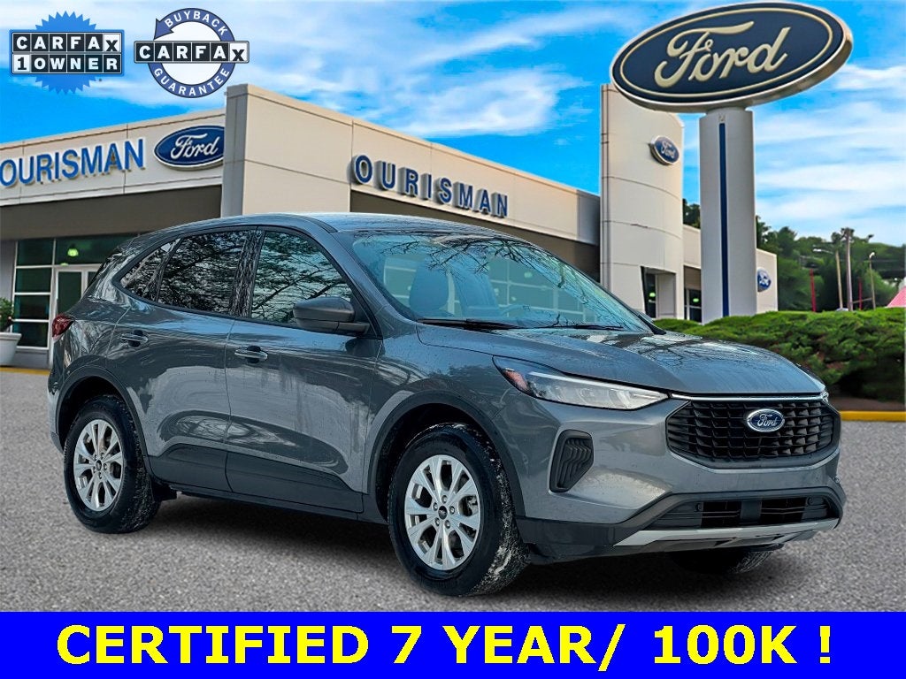 2025 Ford Escape Active