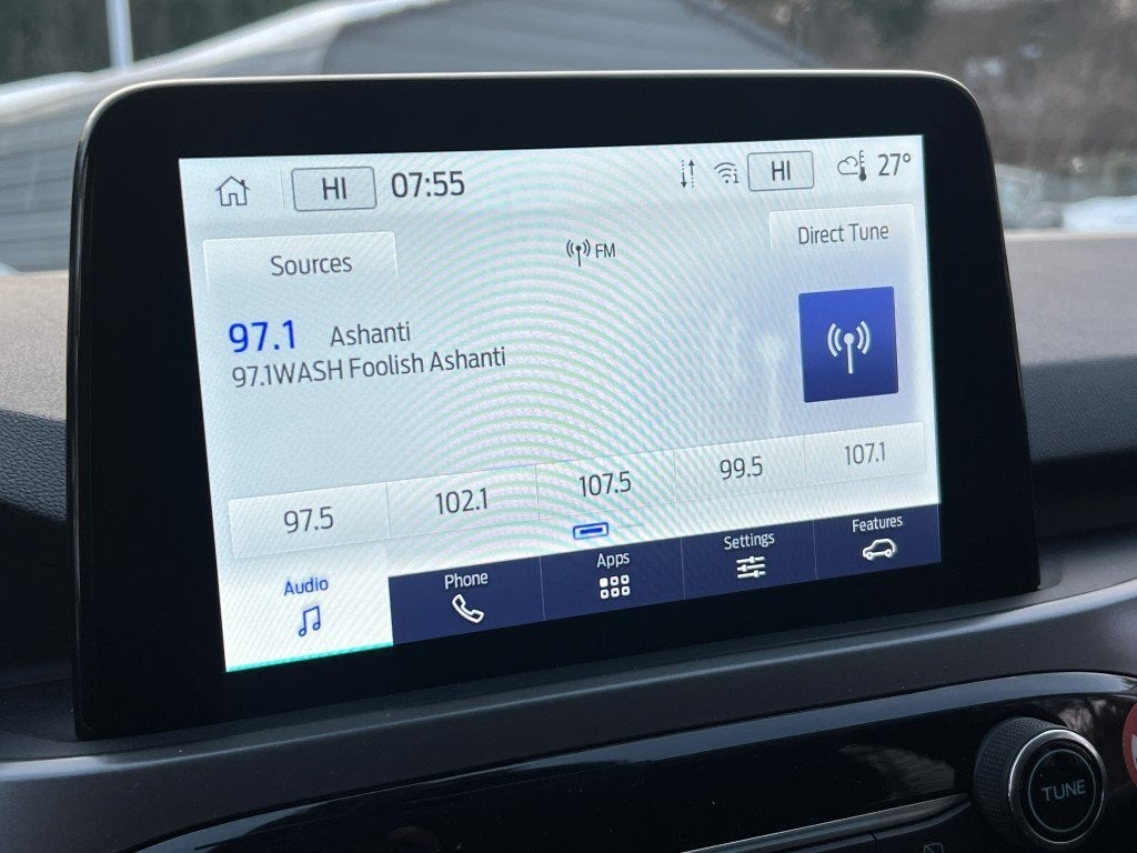 2025 Ford Escape Active