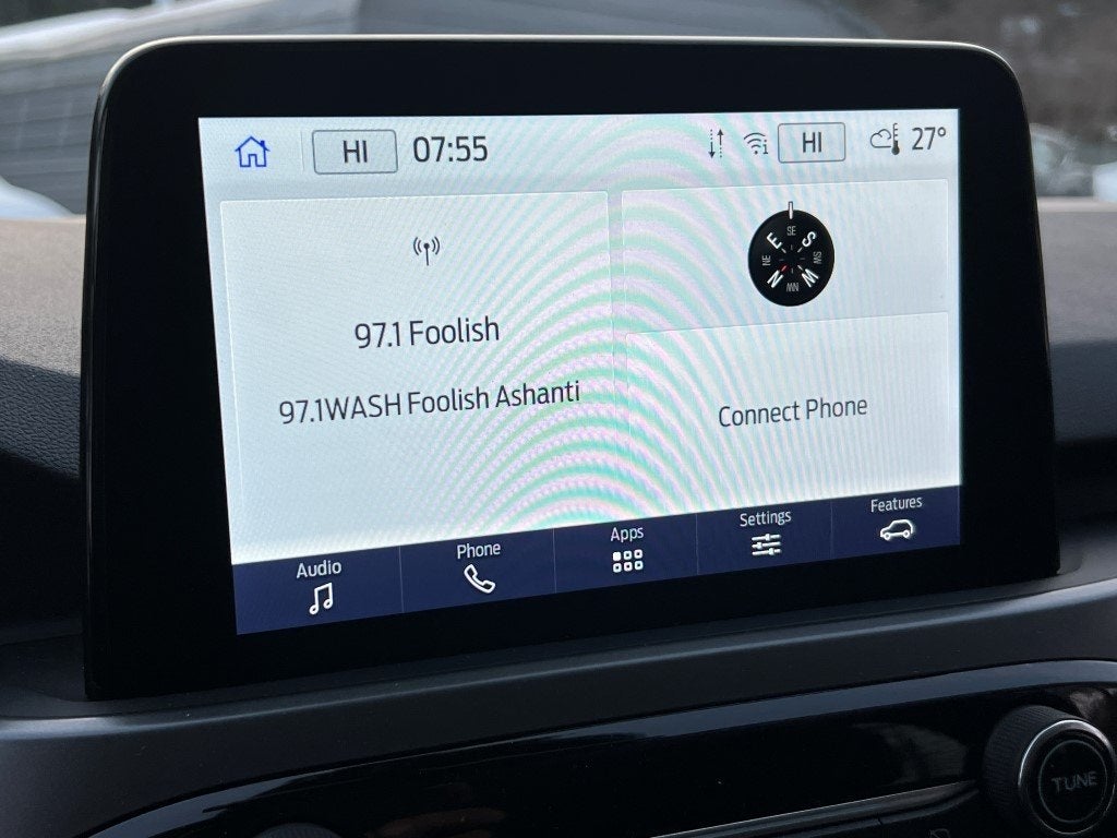 2025 Ford Escape Active