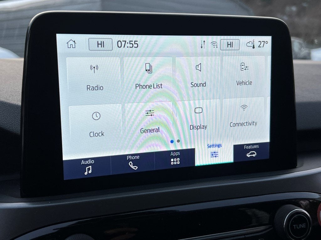 2025 Ford Escape Active