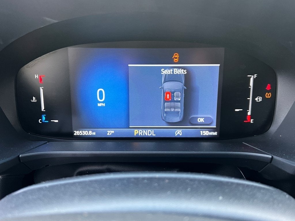 2025 Ford Escape Active