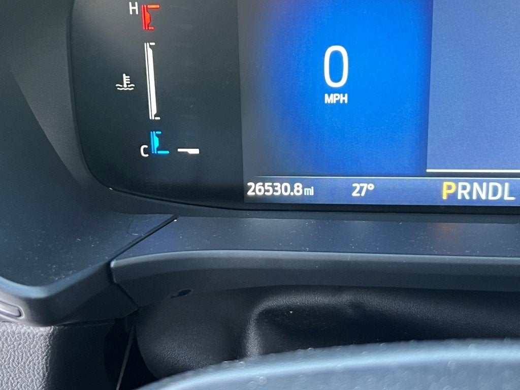 2025 Ford Escape Active